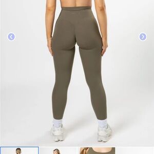 PARAGON Olive Activewear Leggings